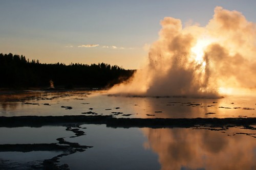 listen to Great Fountain Geyser