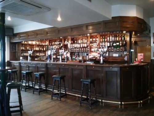listen to The Stockman Bar in White Sulphur Springs (ambience) 2