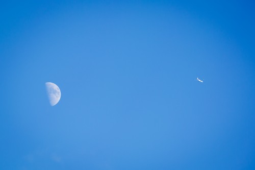 listen to Jet flyover at Trinity Base Camp on the White Sands Missile Range